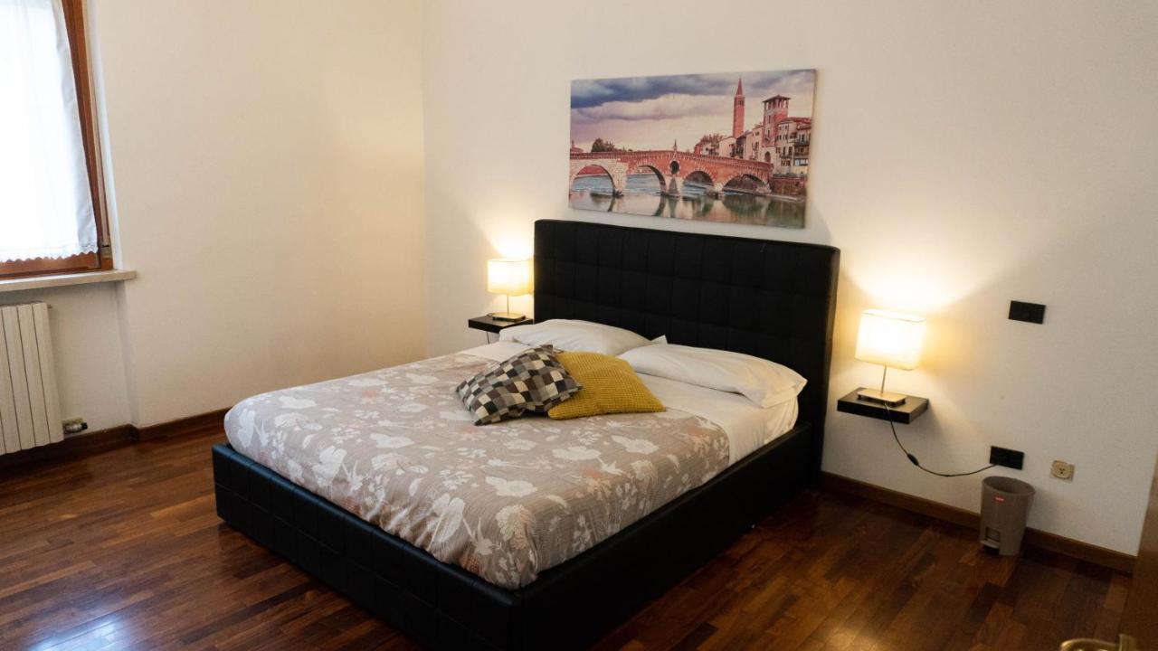 Fra Cristoforo Apartment Verona Luaran gambar